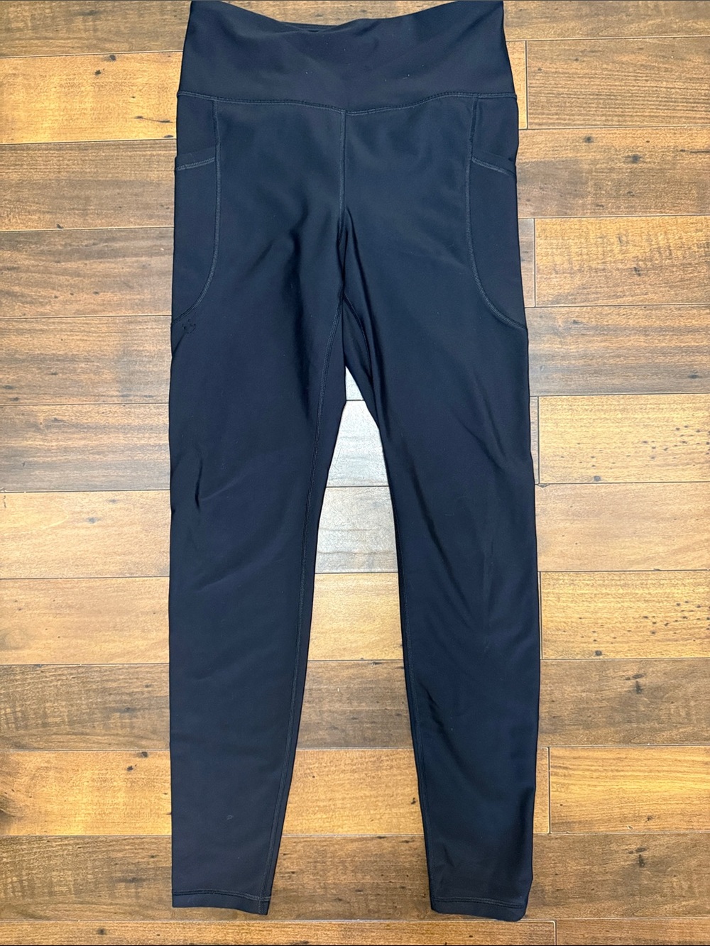 Old Navy Active Powersoft High-Rise Go-Dry Leggings Medium